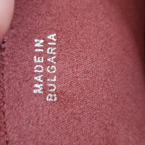 Aldo combat boot - Picture 5 of 8